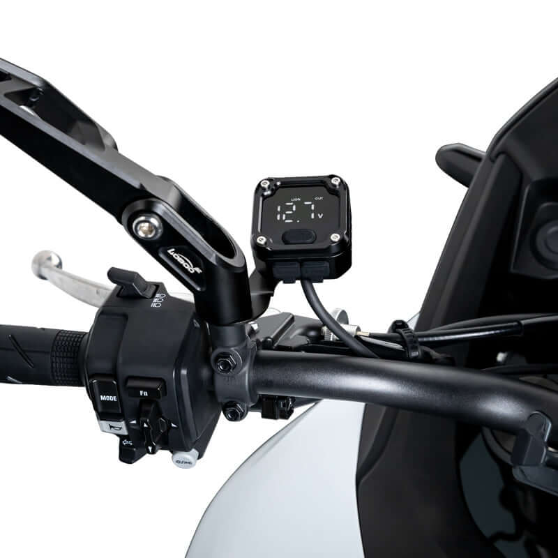 Chargeur bidirectionnel C36 - Endurrad.com