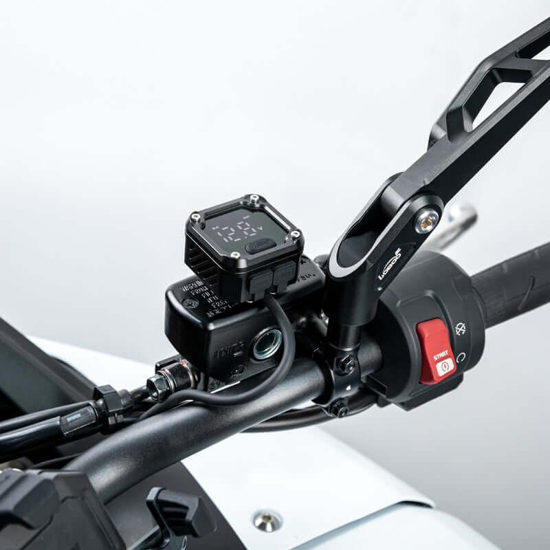 Chargeur bidirectionnel C36 - Endurrad.com