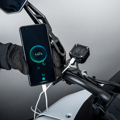 Chargeur bidirectionnel C36 - Endurrad.com