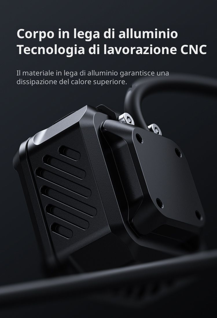 Aluminium CNC et IP67, pourquoi il reste dehors