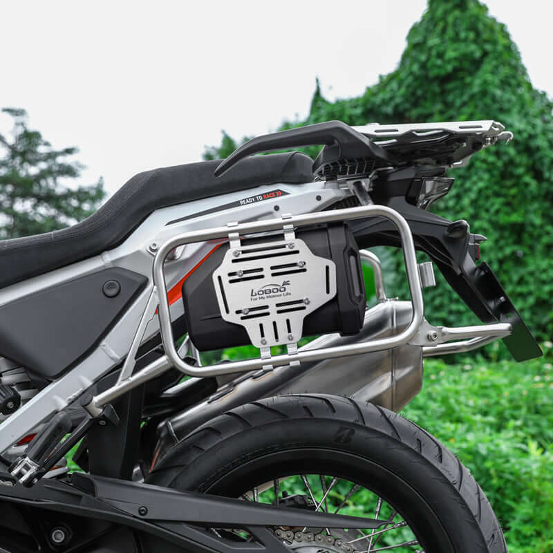 Boîte à outils moto - Endurrad.com