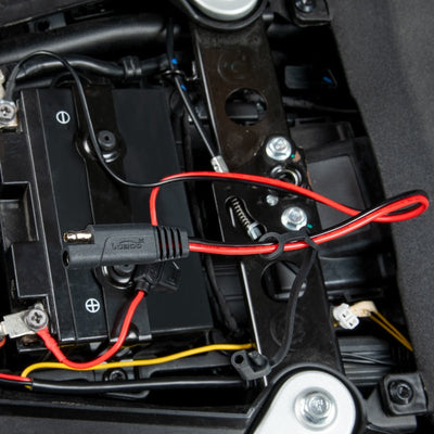 Câble SAE rapide étanche LOBOO CSAE-19 - Endurrad.com