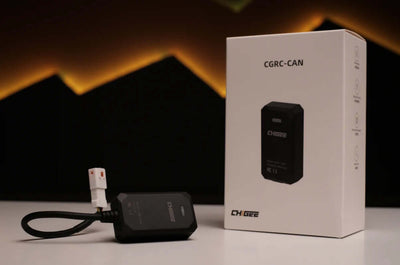 CGRC CAN pour AIO 5 Play BMW - Endurrad.com