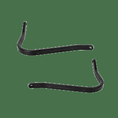 LOBOO CHS081 – Protège-mains en aluminium pour BMW GS avec déflecteur réglable