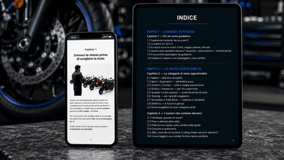 Come Scegliere la Moto Giusta — Guida PRO - ENDURRAD