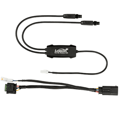 Contrôleur de phares pour moto BMW Can-Bus LC081 - Endurrad.com