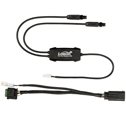 Contrôleur de phares pour moto BMW Can-Bus LC081 - Endurrad.com