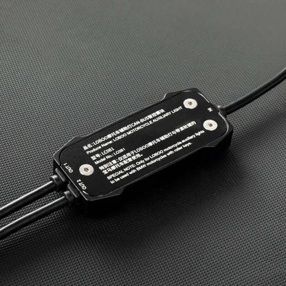 Contrôleur de phares pour moto BMW Can-Bus LC081 - Endurrad.com