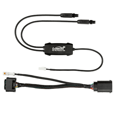 Contrôleur de phares pour moto BMW Can-Bus LC081 - Endurrad.com