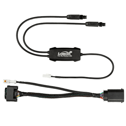 Contrôleur de phares pour moto BMW Can-Bus LC081 - Endurrad.com