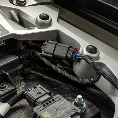 Contrôleur de phares pour moto BMW Can-Bus LC081 - Endurrad.com