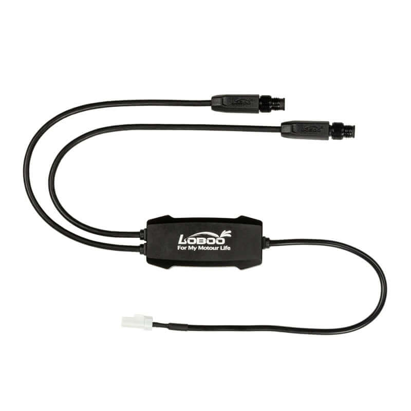 Contrôleur de phares pour moto BMW Can-Bus LC081 - Endurrad.com