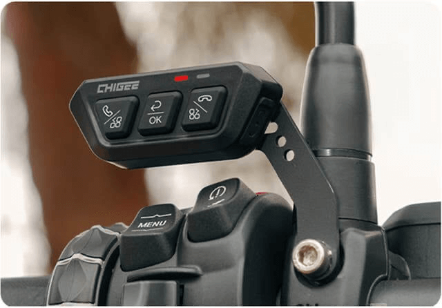 Contrôleur sans fil pour écran Chigee 2,4 GHz pour série AIO 5 - Endurrad.com