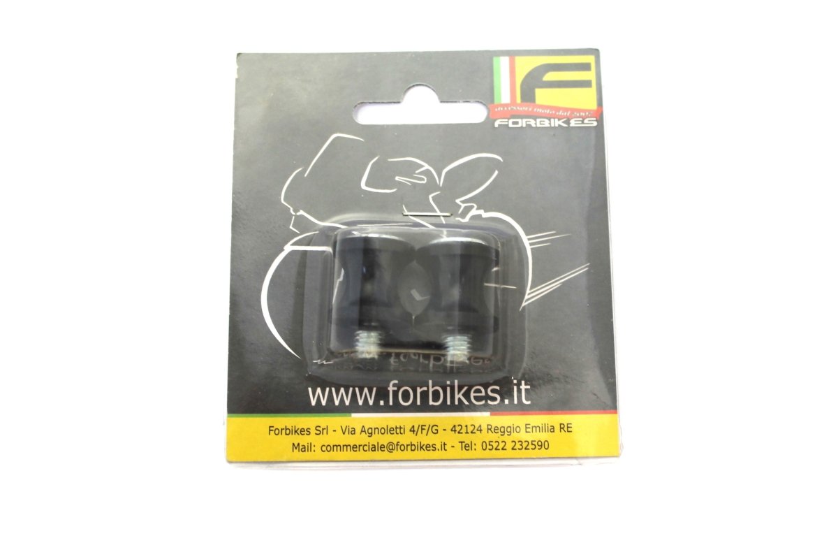 Coppia nottolini cavalletto vite M8 | 12 - 070A - 4938 - ENDURRAD