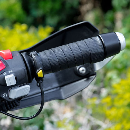 Couvre-poignées chauffantes H80 LOBOO - Endurrad.com