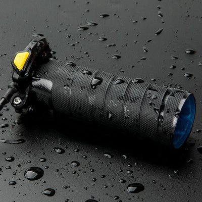 Couvre-poignées chauffantes H80 LOBOO - Endurrad.com