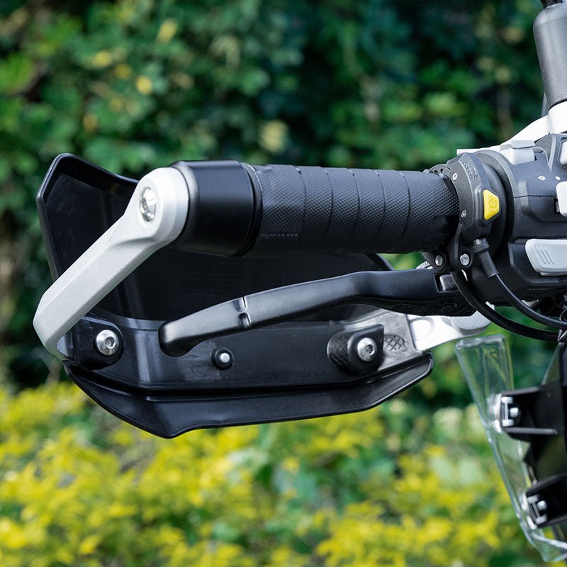 Couvre-poignées chauffantes H80 LOBOO - Endurrad.com