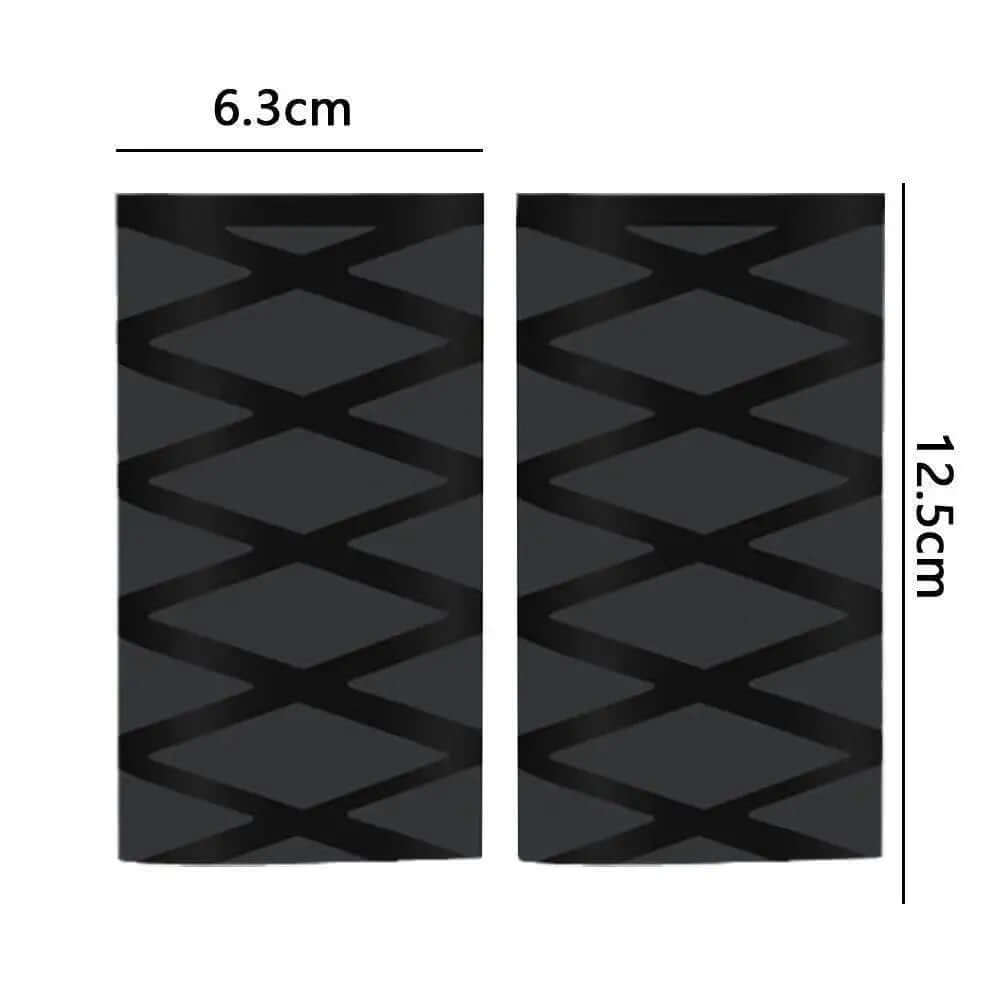 Couvre-poignées thermorétractables - Endurrad.com