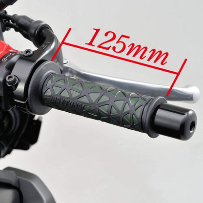 Cp.manopole GRIPPY GRIP GGD - CELL, finale apert | 8866B - 29770 - ENDURRAD