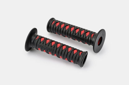 Cp.manopole GRIPPY GRIP GGD - KATANA, finale ape | 8857A - 29750 - ENDURRAD