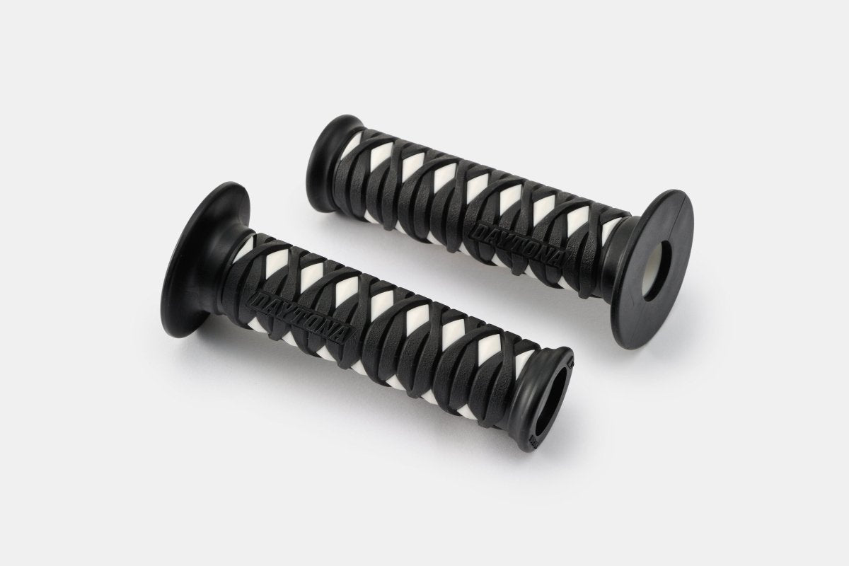 Cp.manopole GRIPPY GRIP GGD - KATANA, finale ape | 8857A - 29754 - ENDURRAD