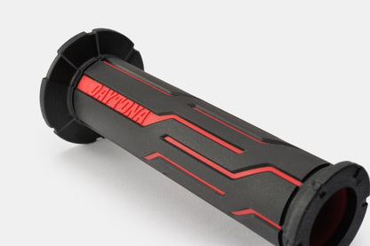 Cp.manopole GRIPPY GRIP GGD - LINE, finale apert | 8865A - 29761 - ENDURRAD