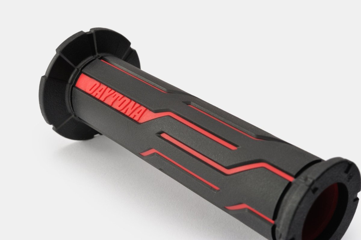 Cp.manopole GRIPPY GRIP GGD - LINE, finale apert | 8865A - 29763 - ENDURRAD