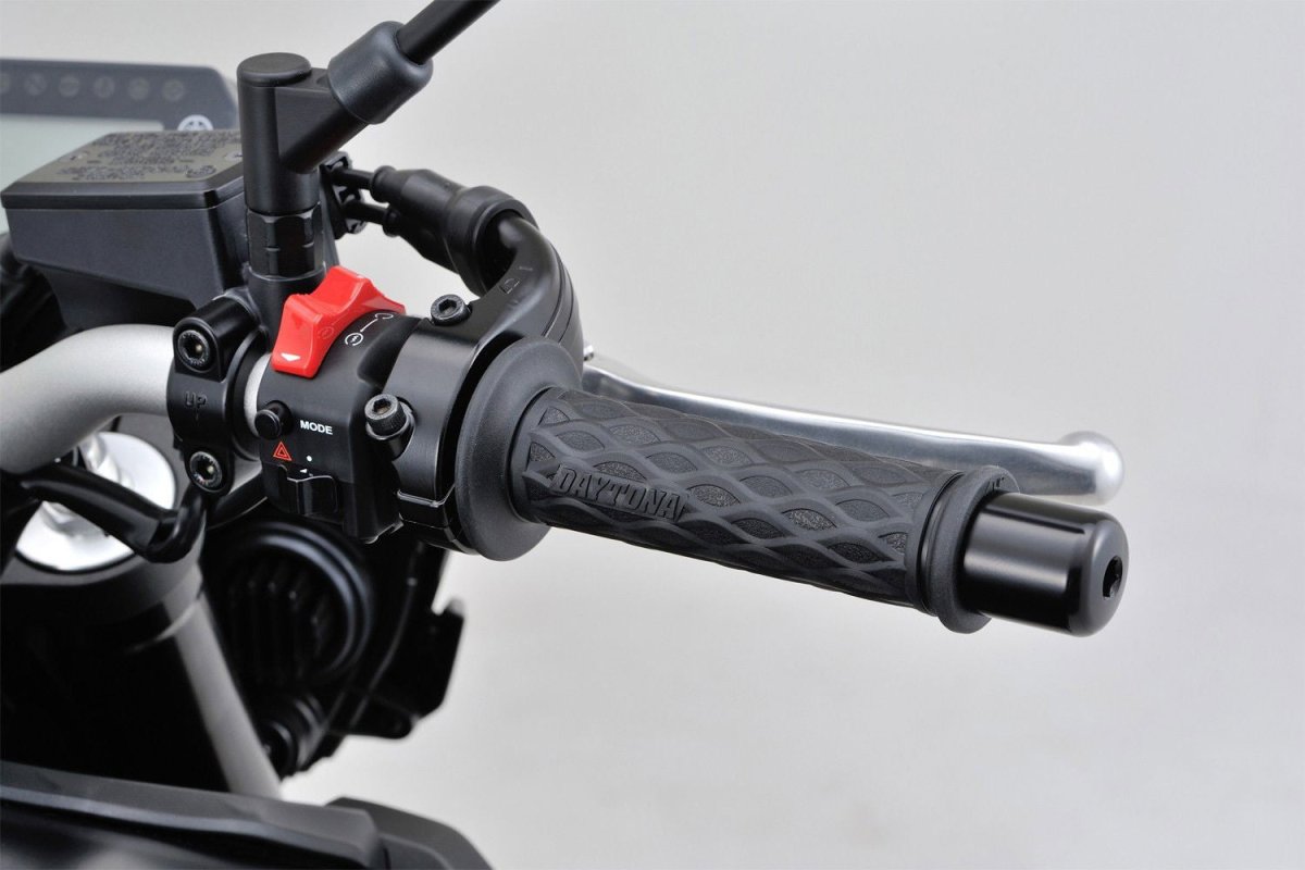 Cp.manopole GRIPPY GRIP GGD - NAMI, finale apert | 8856A - 29739 - ENDURRAD