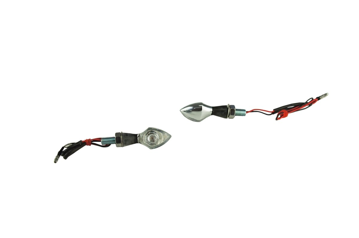 Cp.minifrecce a led MICROPIP omologate color | 03 - 0150 - r1074 - ENDURRAD