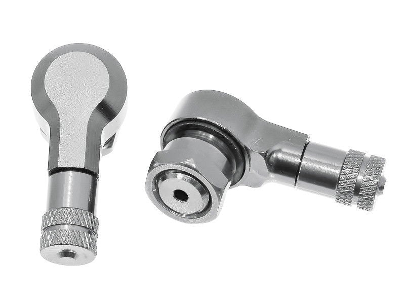 CP.VALVOLE RACING 97° ALLUM.6061 diam.8,3 mot | 12 - 072 - 25247 - ENDURRAD