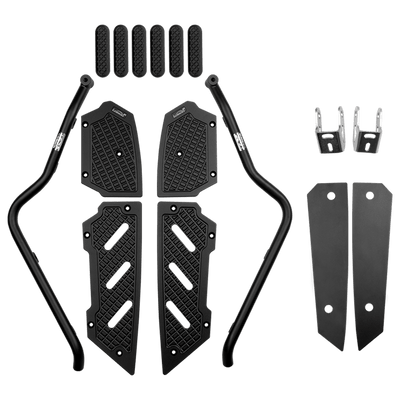 Paramotore LOBOO NSS350 per Honda Forza 350 – dettaglio 1