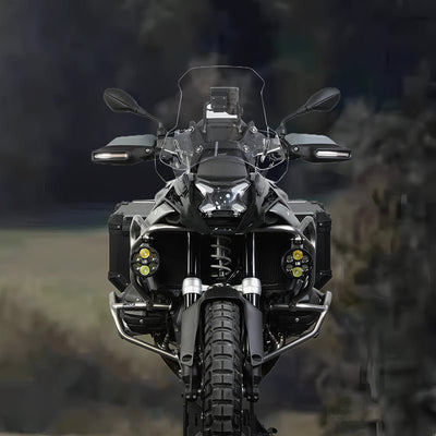 Paramotore LOBOO per BMW R1300GS – dettaglio 4