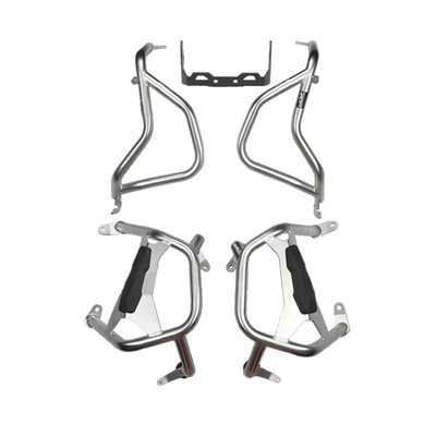 Paramotore LOBOO per BMW R1300GS – vista principale