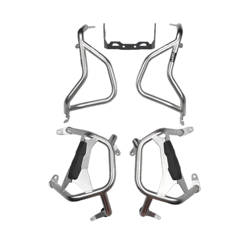 Paramotore LOBOO per BMW R1300GS – vista principale