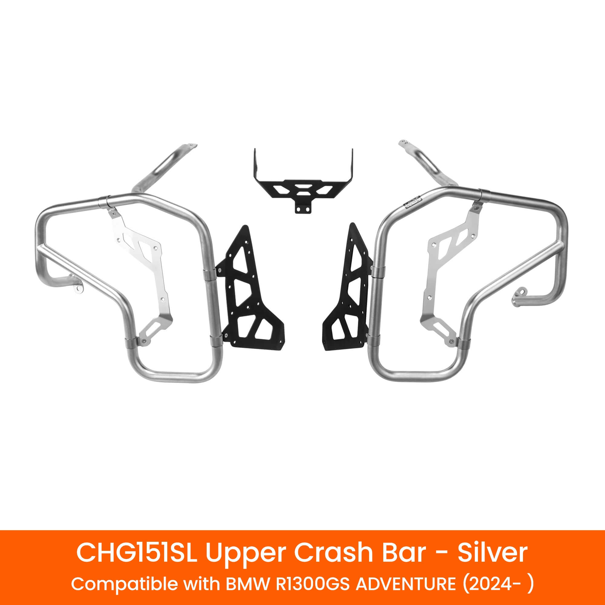 Barre de protection BMW R 1300 GS Adventure - Endurrad.com