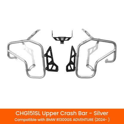 Barre de protection BMW R 1300 GS Adventure - Endurrad.com