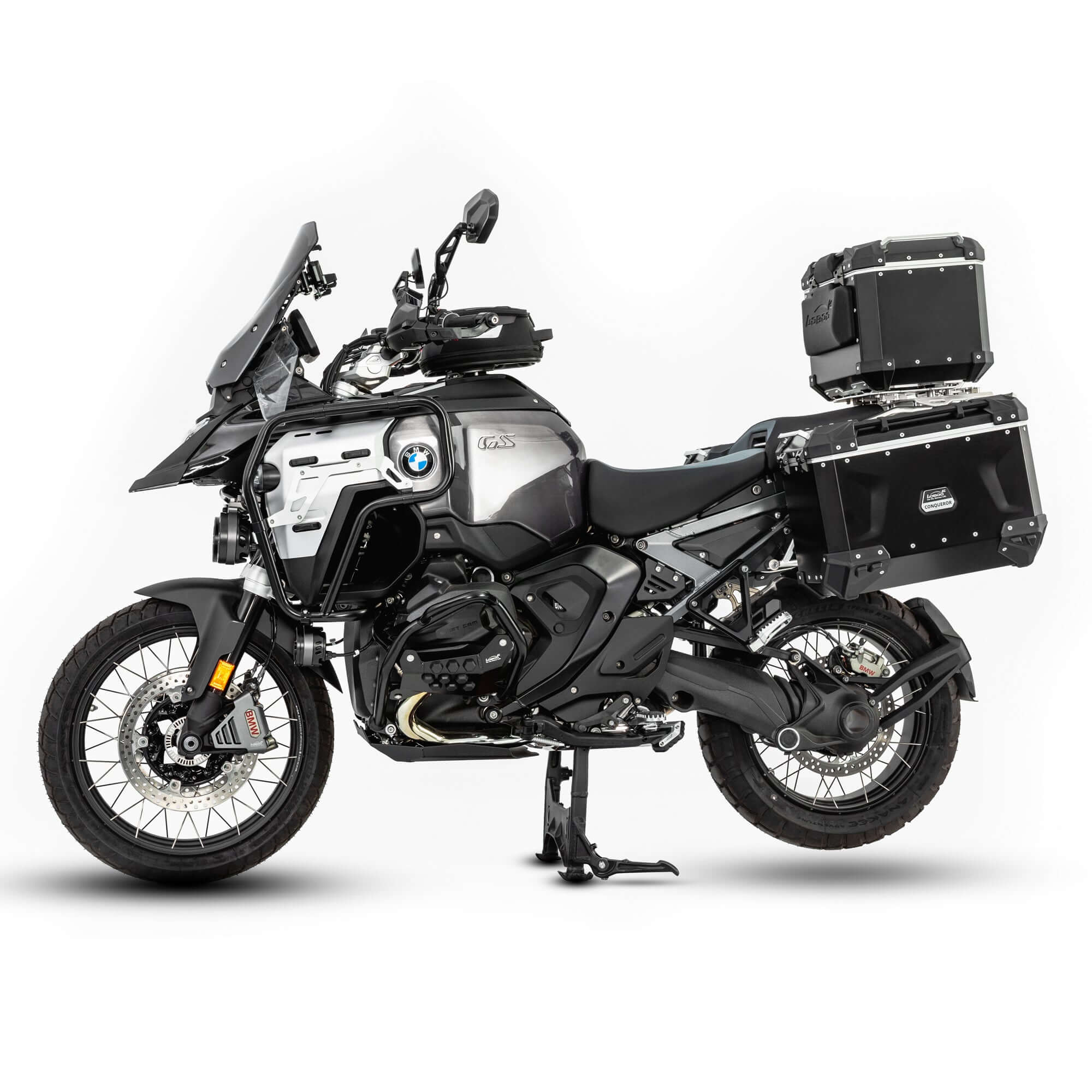 Barre de protection BMW R 1300 GS Adventure - Endurrad.com