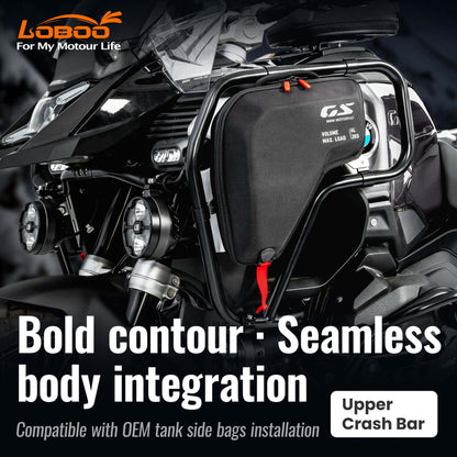 Barre de protection BMW R 1300 GS Adventure - Endurrad.com