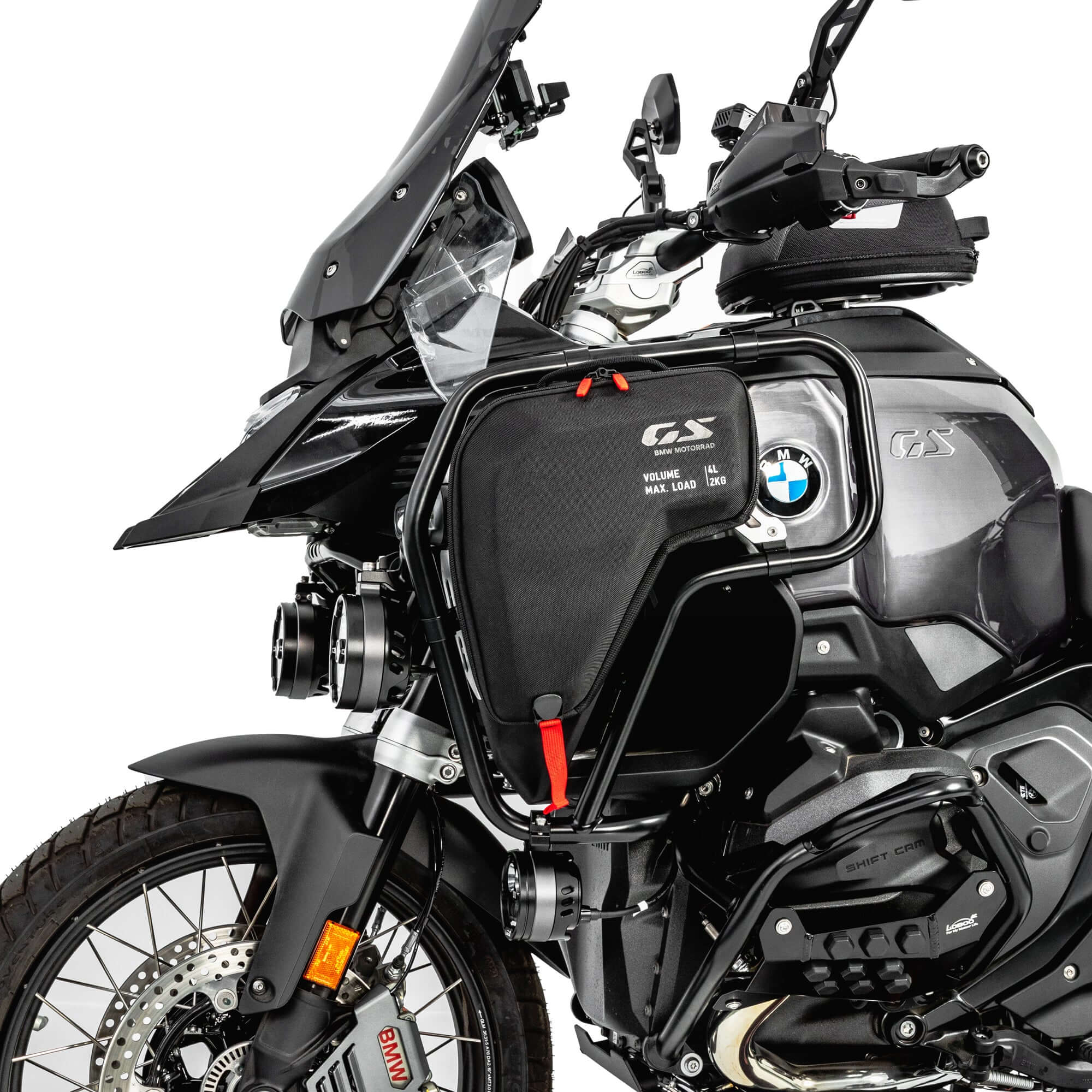 Barre de protection BMW R 1300 GS Adventure - Endurrad.com