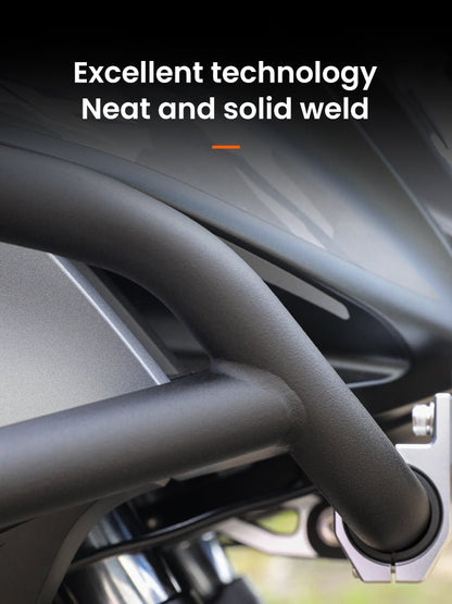 Barre de protection Honda CB400X / CB500X - Endurrad.com