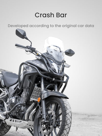 Barre de protection Honda CB400X / CB500X - Endurrad.com