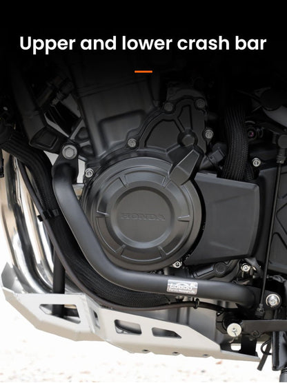 Barre de protection Honda CB400X / CB500X - Endurrad.com