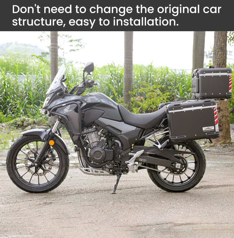 Barre de protection Honda CB400X / CB500X - Endurrad.com