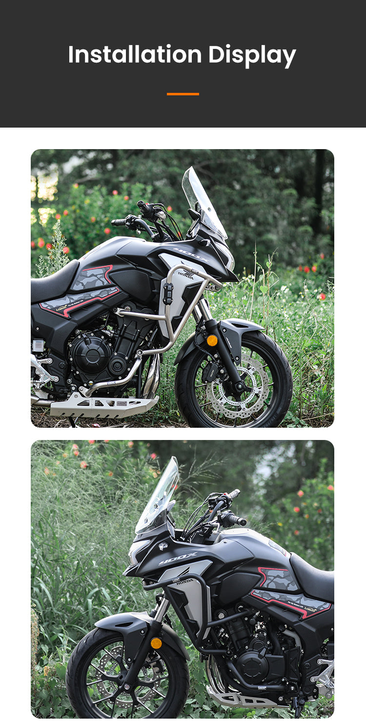 Le set complet sur deux niveaux