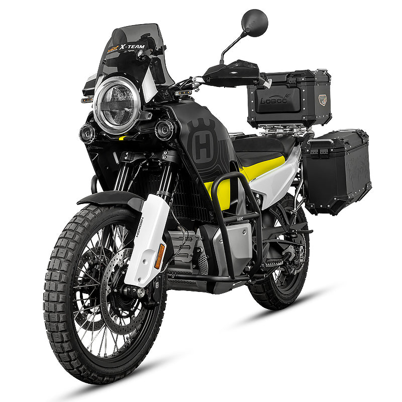 Vérifiez qu’elle est compatible avec les valises que vous avez déjà.