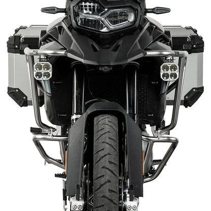 Barres de protection LOBOO pour BMW F 850 GS - Endurrad.com