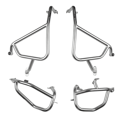 Barres de protection LOBOO pour BMW F 850 GS - Endurrad.com