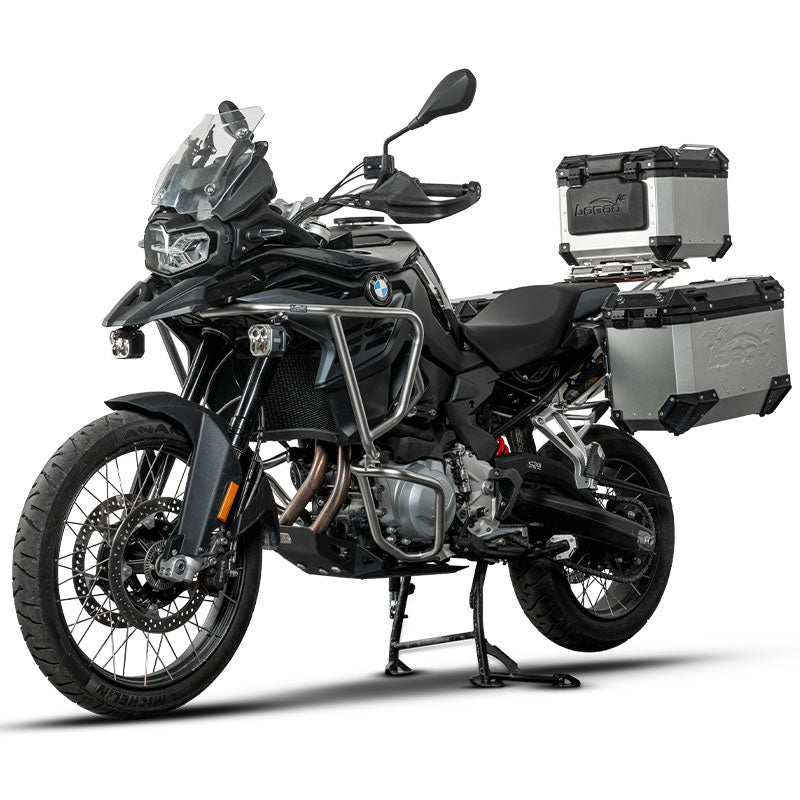 Barres de protection LOBOO pour BMW F 850 GS - Endurrad.com