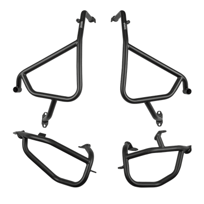 Barres de protection LOBOO pour BMW F 850 GS - Endurrad.com