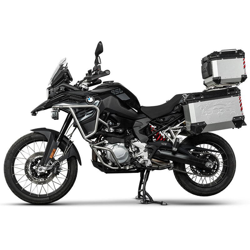 Barres de protection LOBOO pour BMW F 850 GS - Endurrad.com